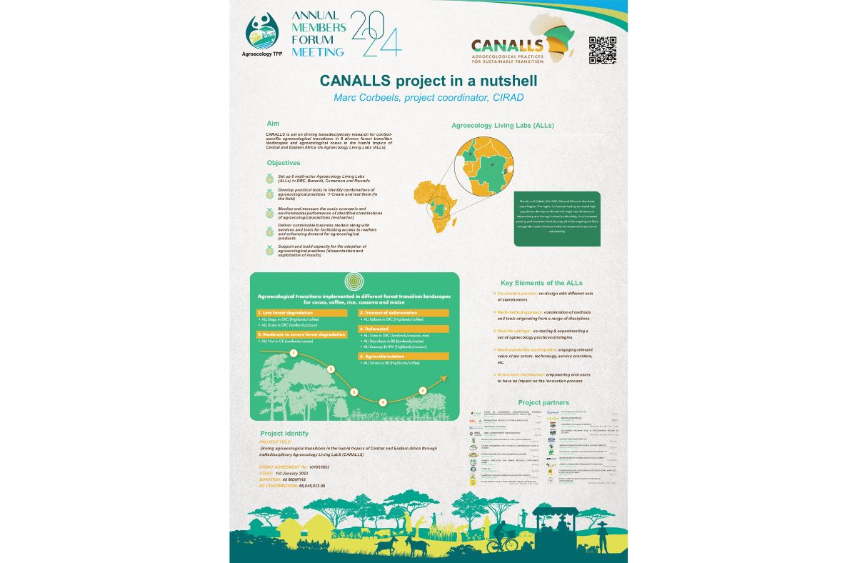 CANALLS Joins Forces with Agroecology TPP to Boost Sustainable Agriculture in Africa